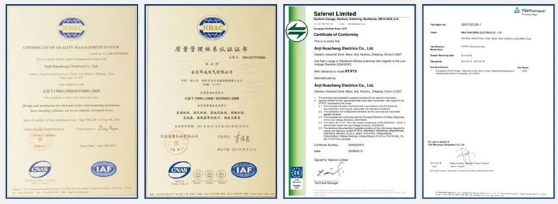  Ws Wall Mounted Cabinets Certificate