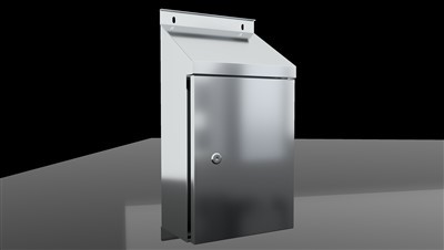 Stainless Steel Enclosure For Desert Environment
